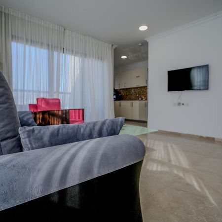 Central Park Residence Ейлат Екстериор снимка