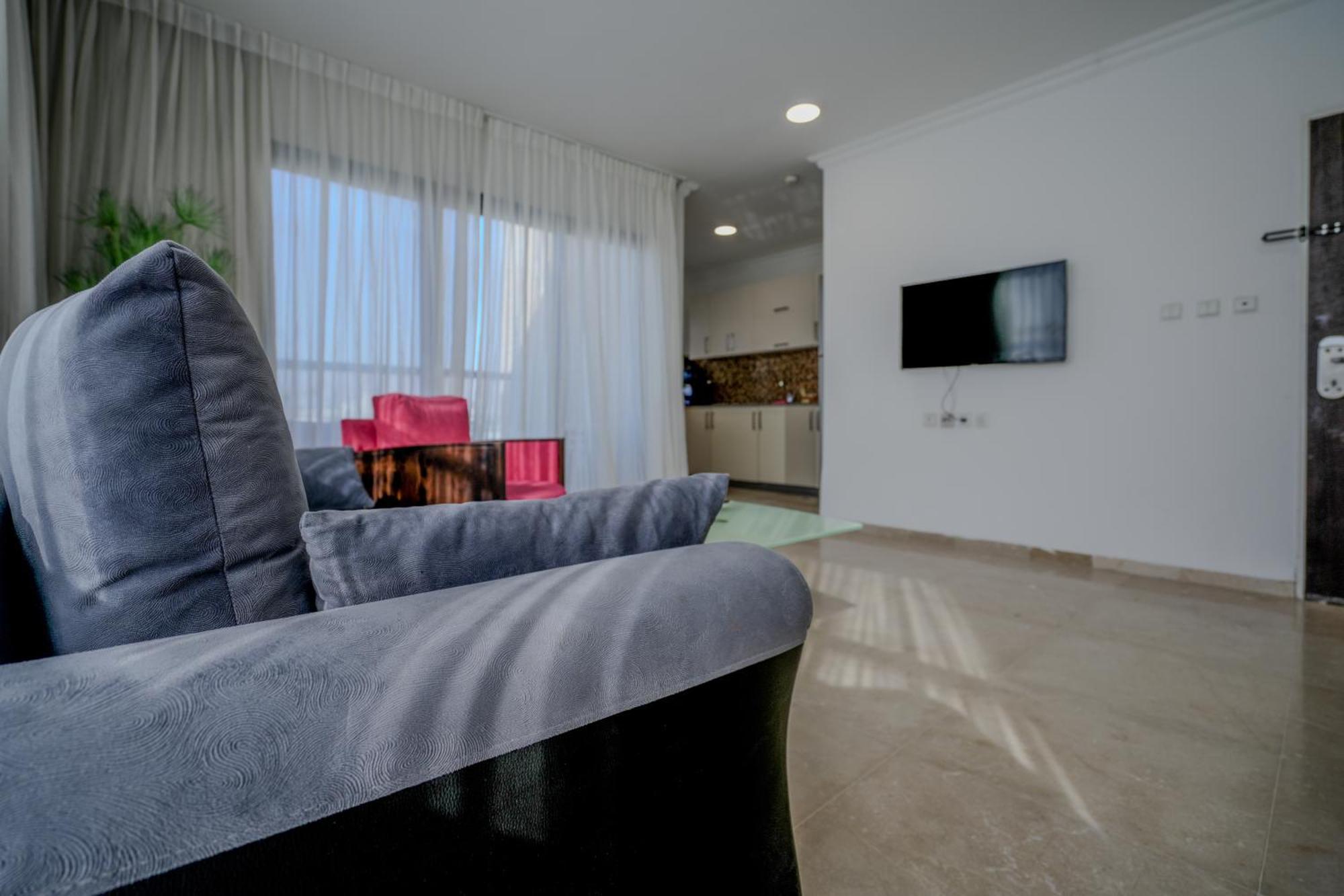 Central Park Residence Ейлат Екстериор снимка