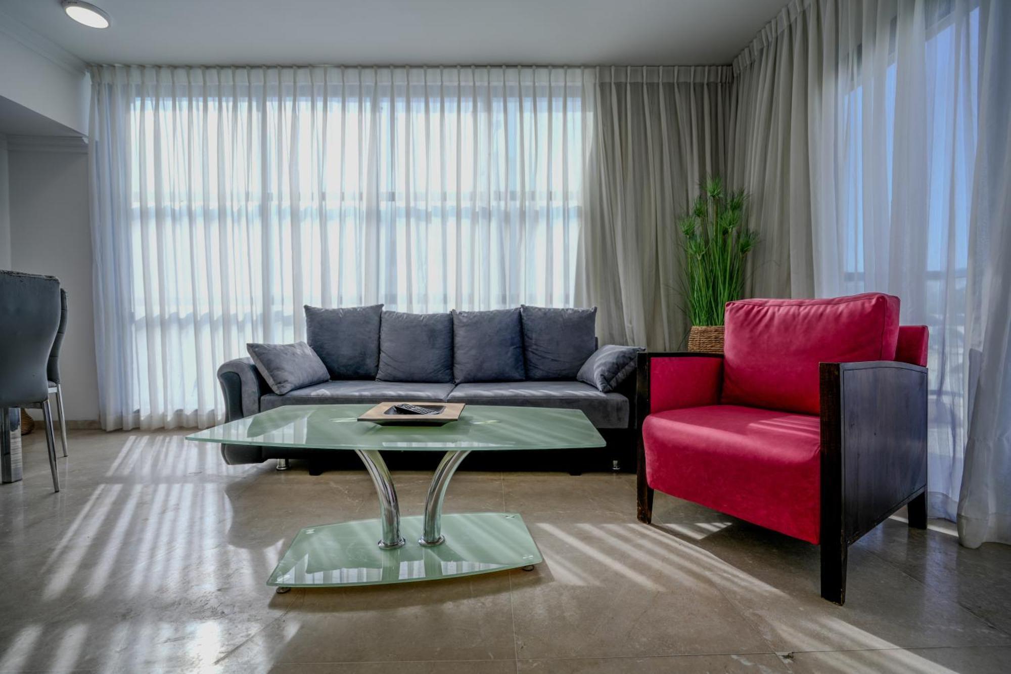 Central Park Residence Ейлат Екстериор снимка