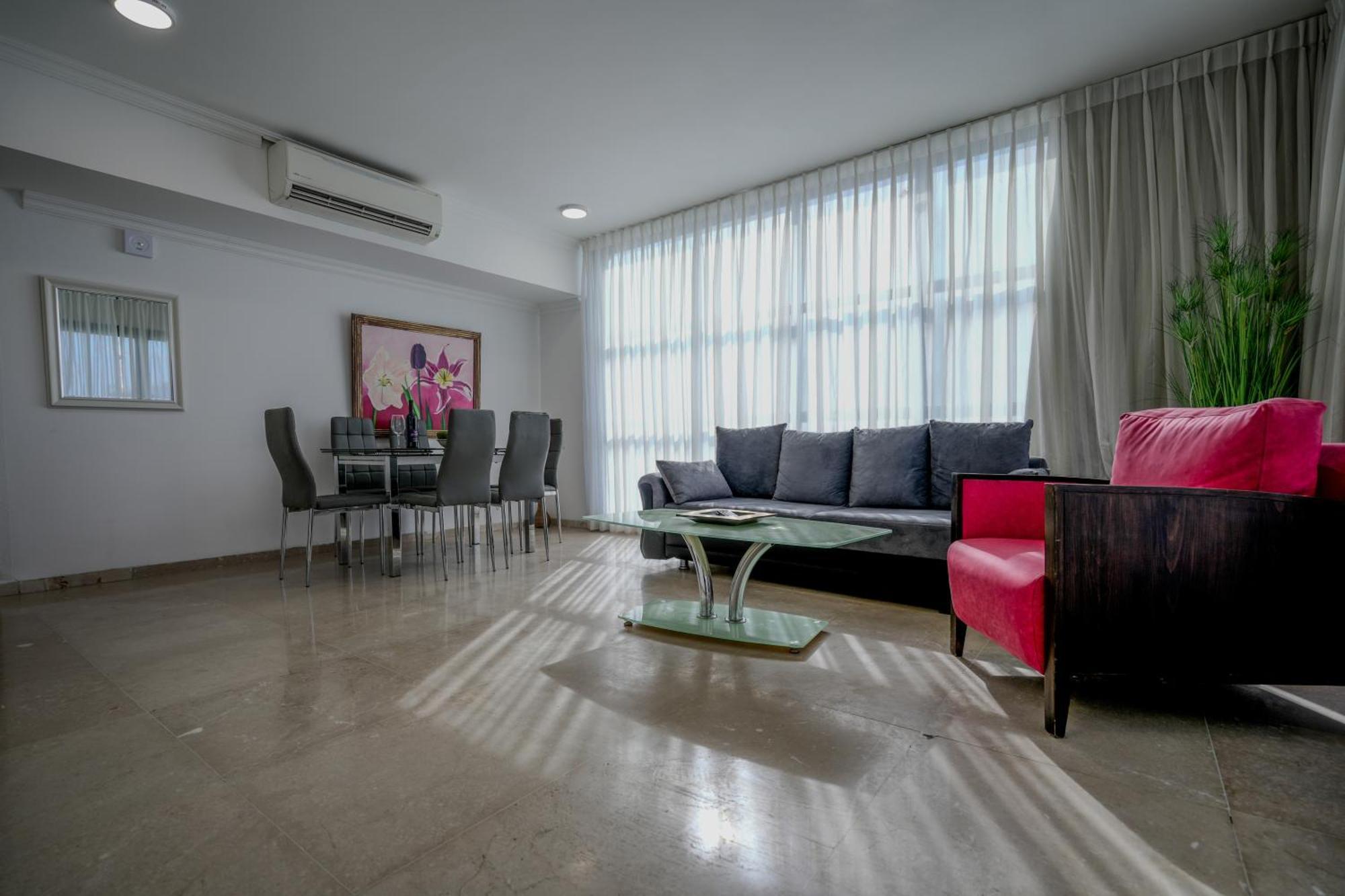 Central Park Residence Ейлат Екстериор снимка
