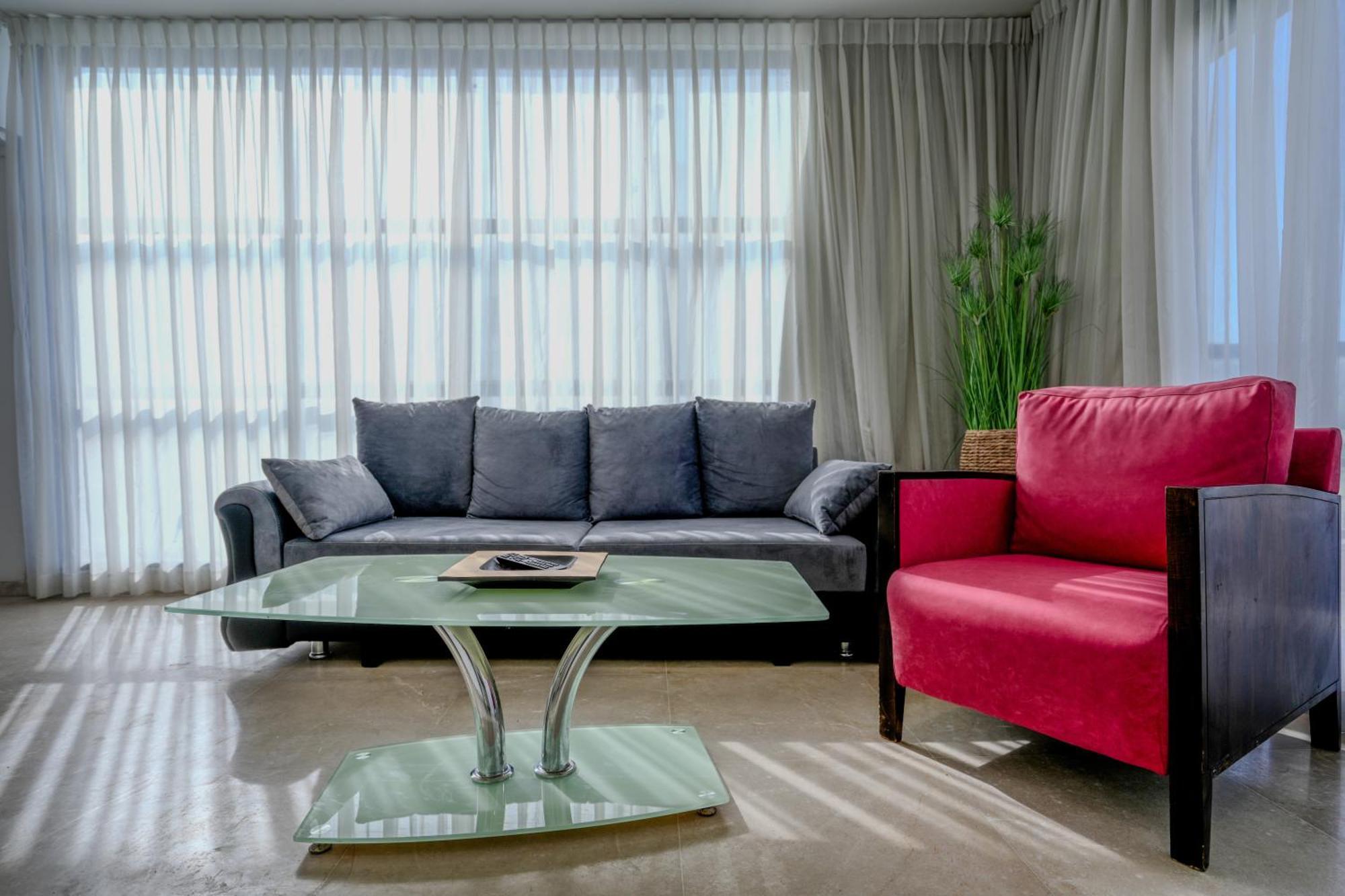 Central Park Residence Ейлат Екстериор снимка