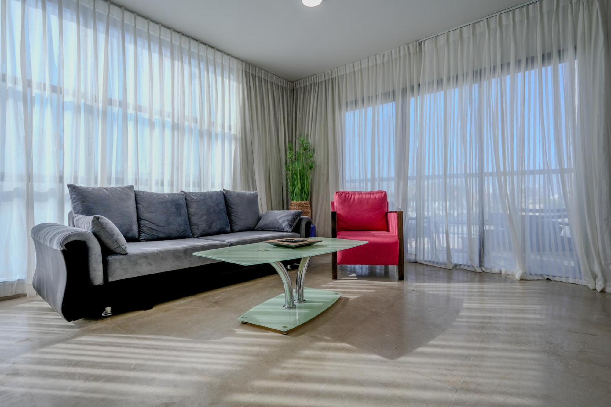 Central Park Residence Ейлат Екстериор снимка