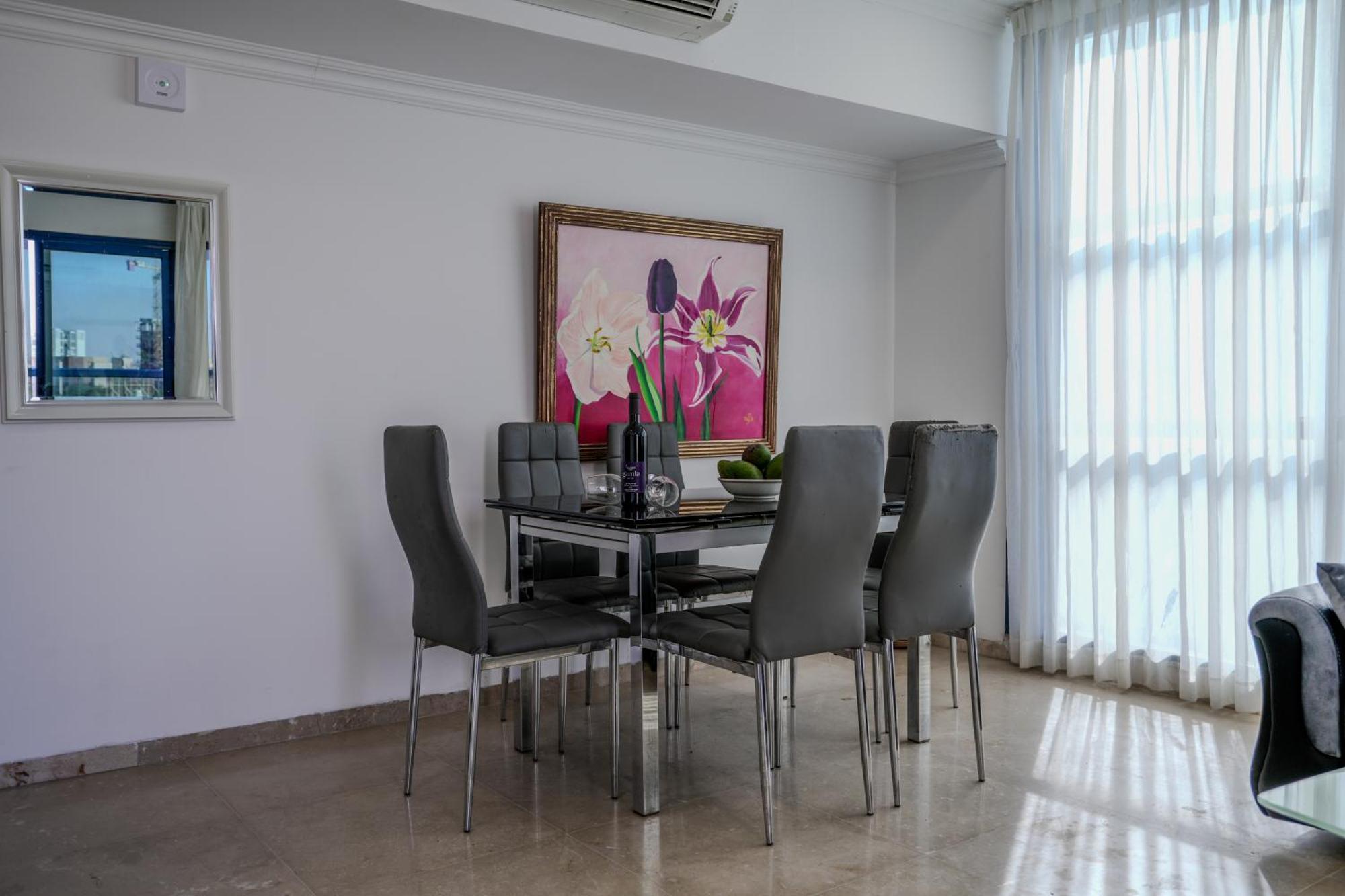Central Park Residence Ейлат Екстериор снимка