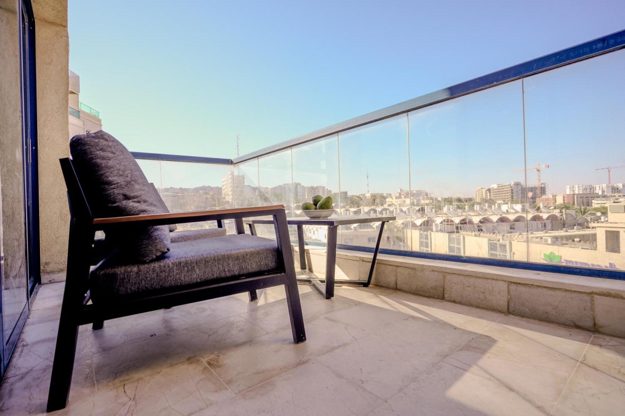 Central Park Residence Ейлат Екстериор снимка