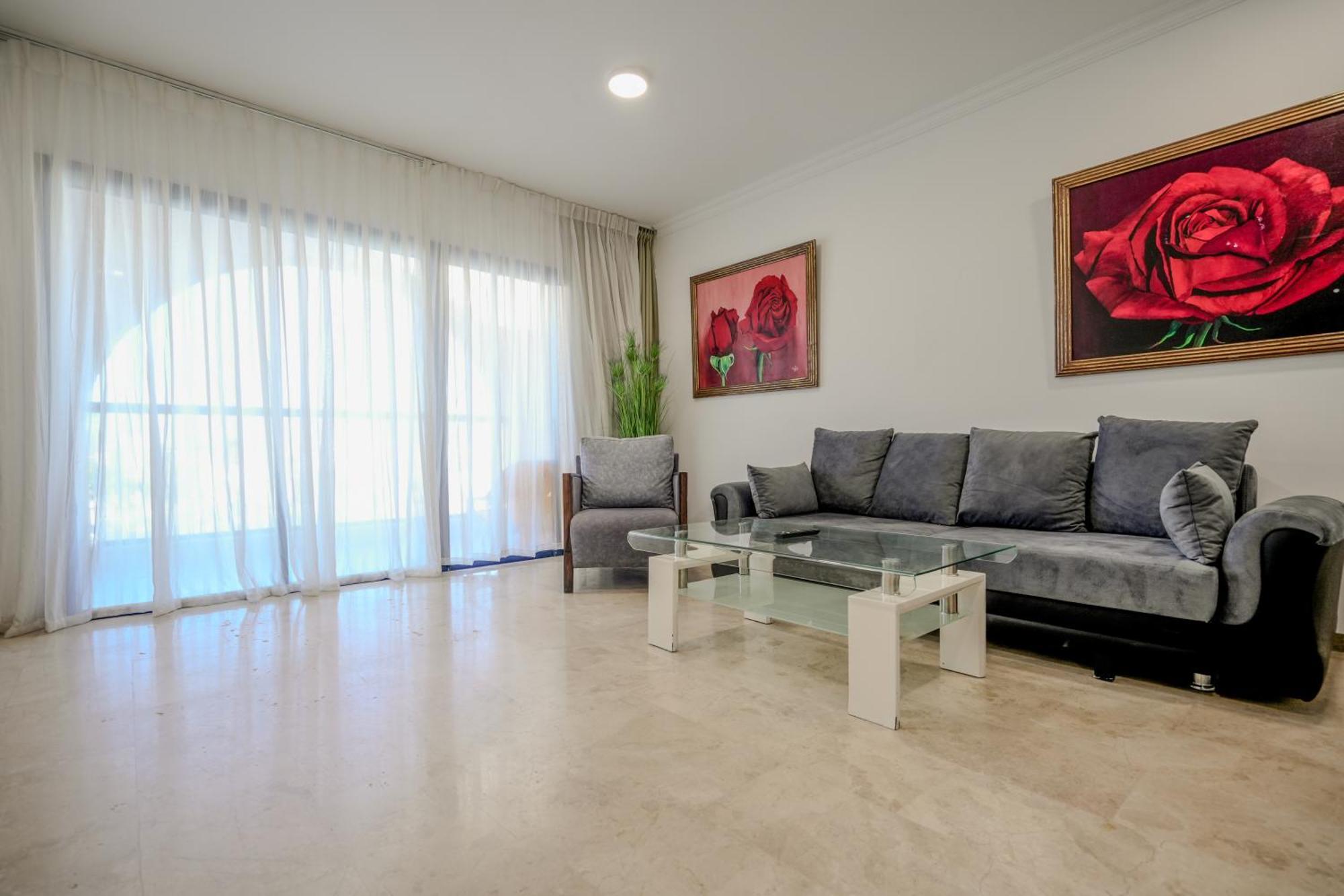 Central Park Residence Ейлат Екстериор снимка