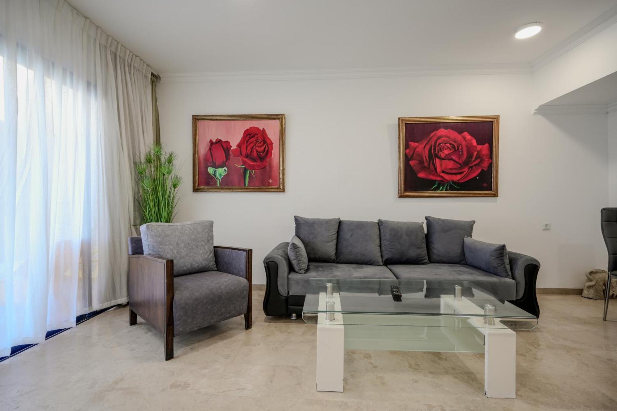 Central Park Residence Ейлат Екстериор снимка