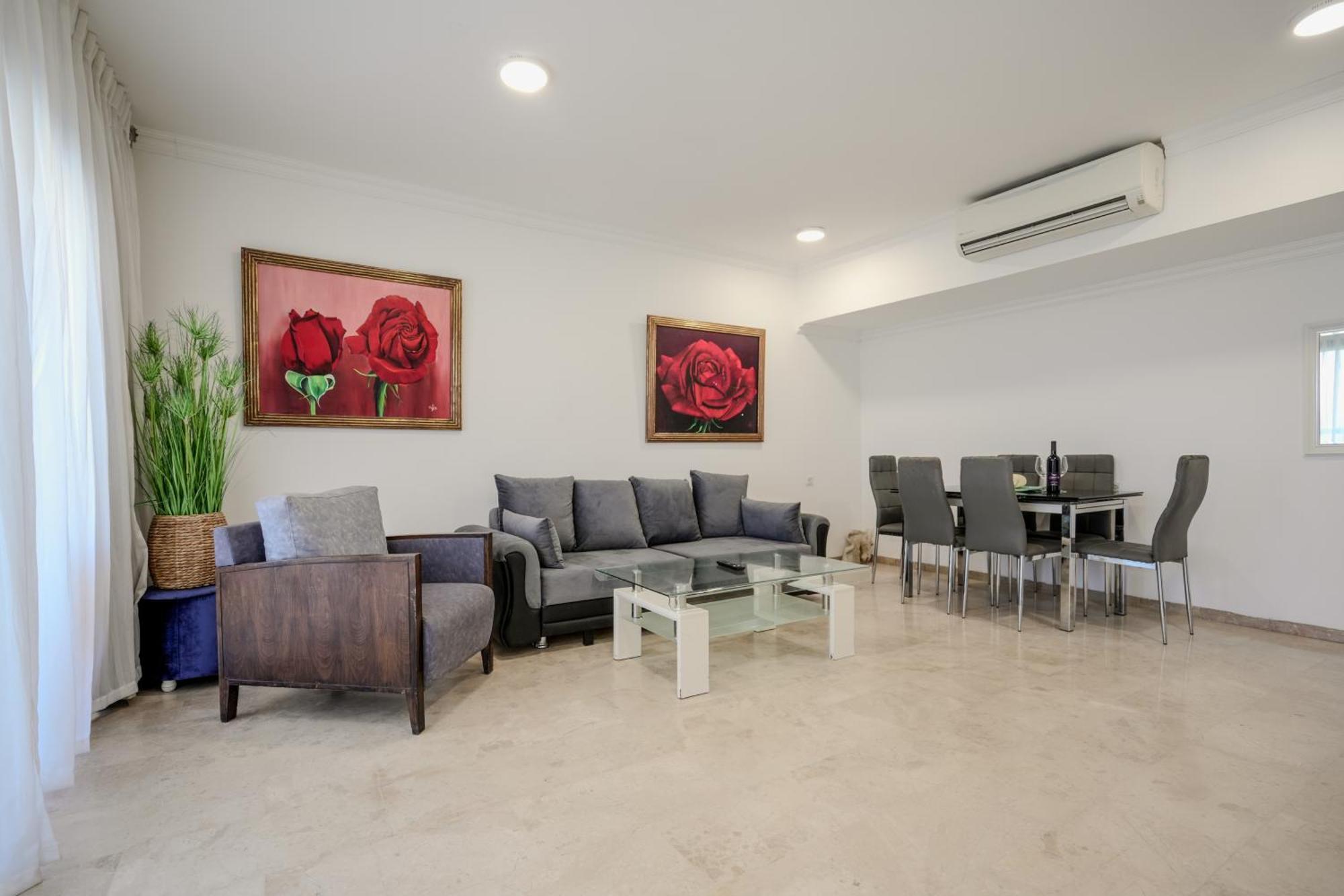Central Park Residence Ейлат Екстериор снимка