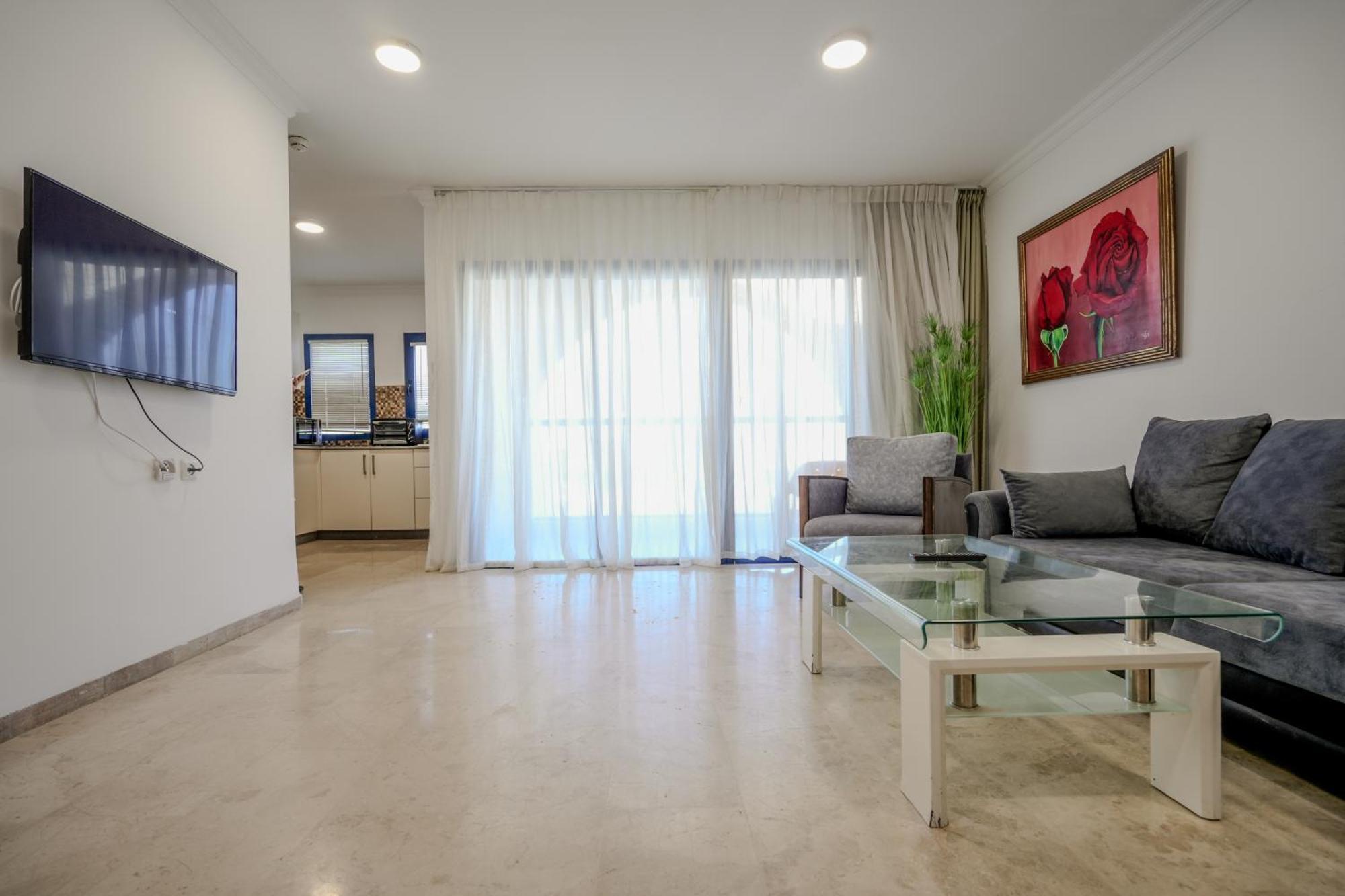 Central Park Residence Ейлат Екстериор снимка