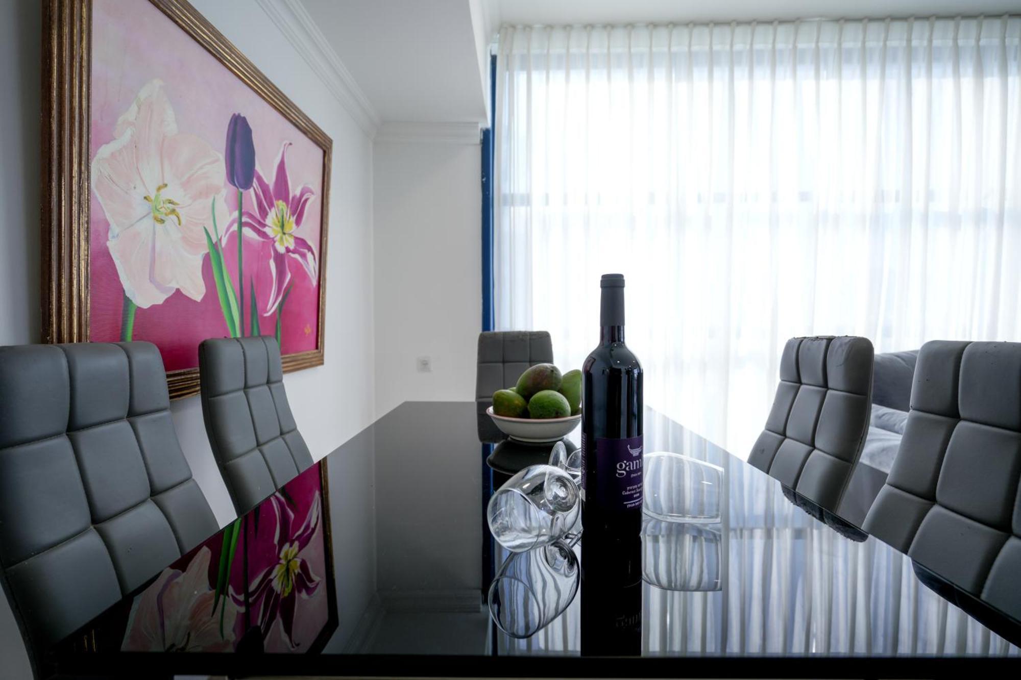 Central Park Residence Ейлат Екстериор снимка