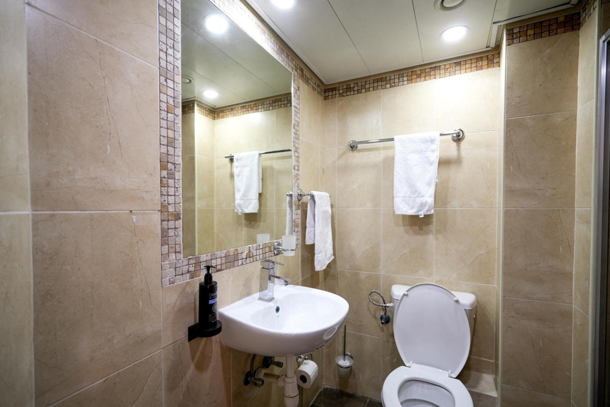 Central Park Residence Ейлат Екстериор снимка