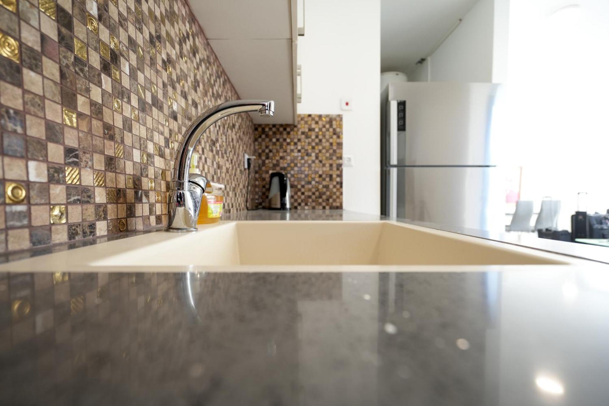 Central Park Residence Ейлат Екстериор снимка
