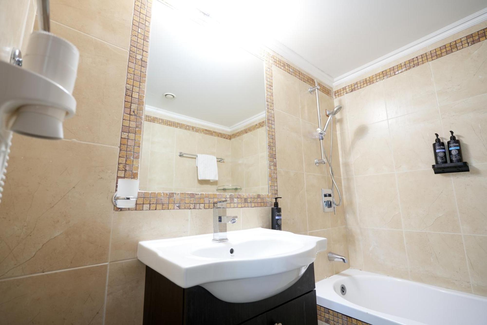 Central Park Residence Ейлат Екстериор снимка