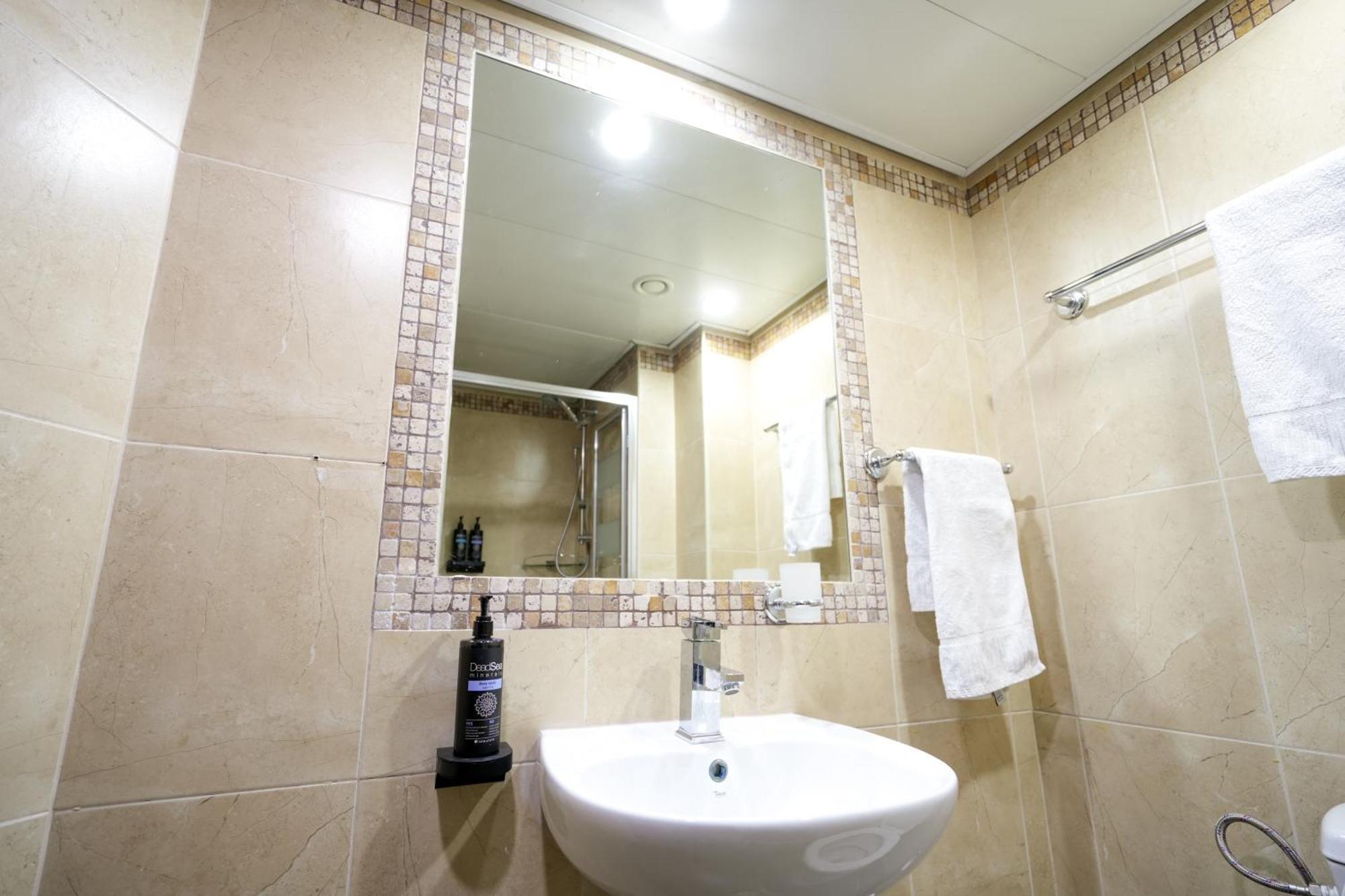 Central Park Residence Ейлат Екстериор снимка