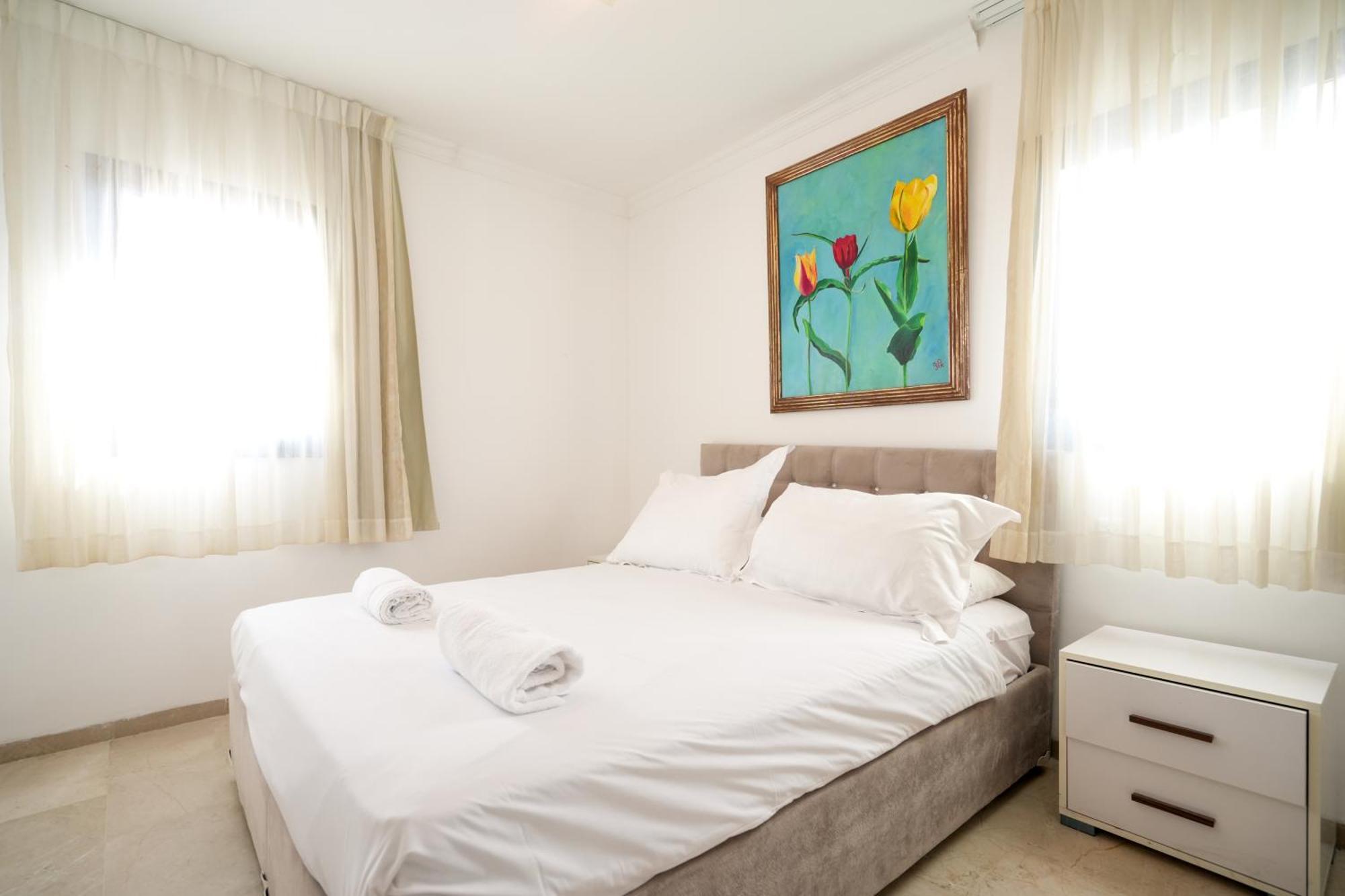 Central Park Residence Ейлат Екстериор снимка
