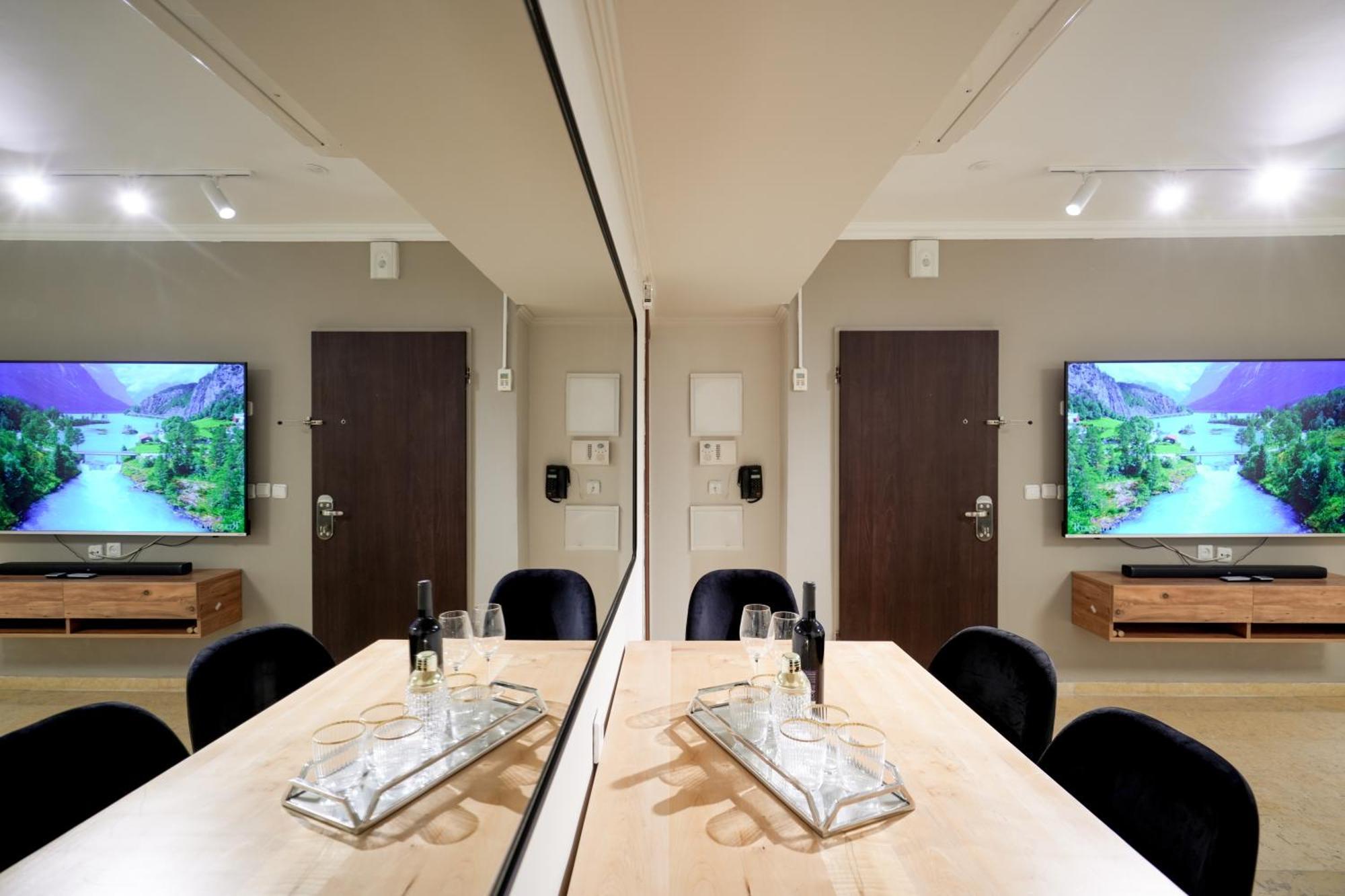 Central Park Residence Ейлат Екстериор снимка