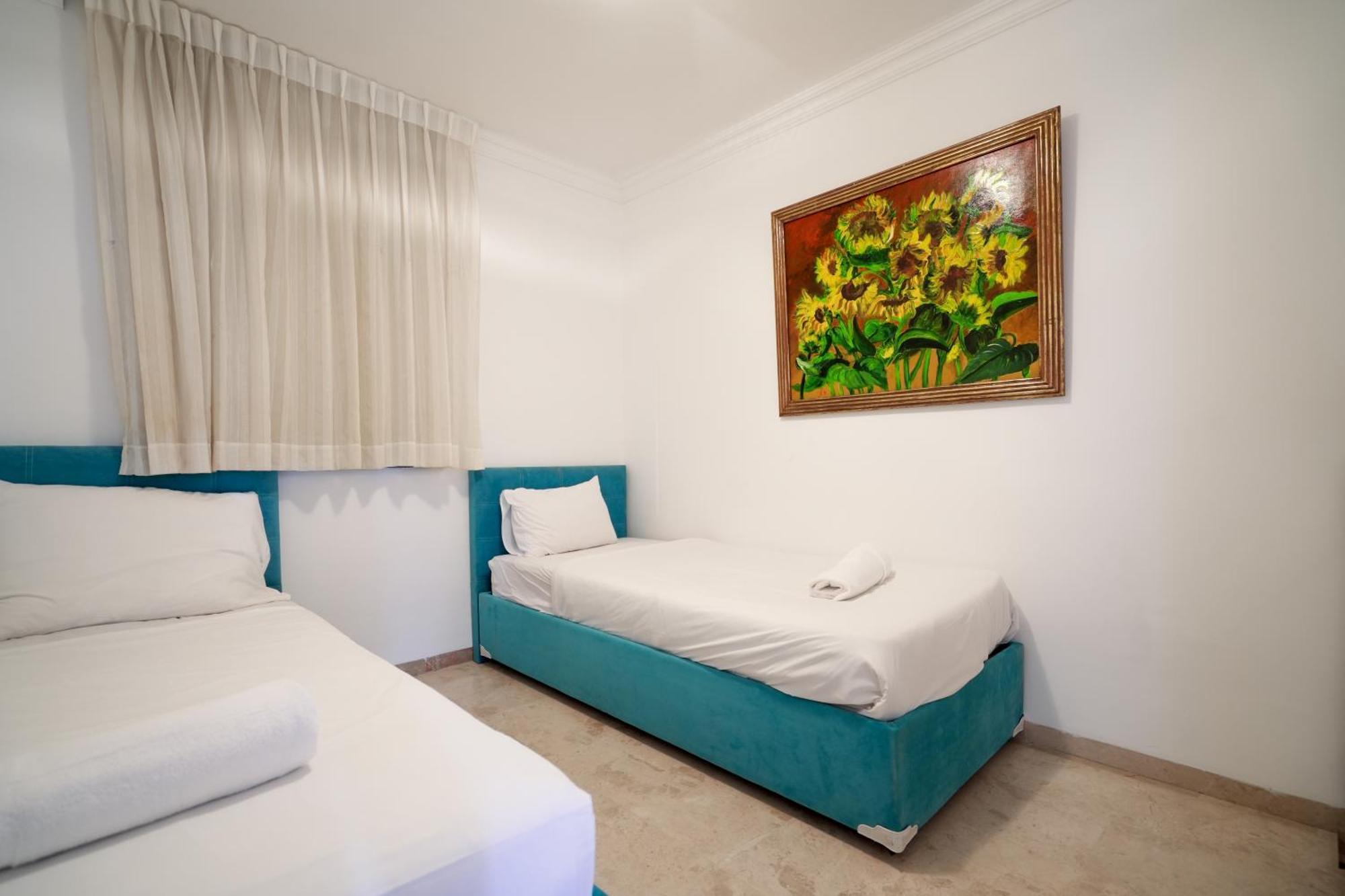 Central Park Residence Ейлат Екстериор снимка